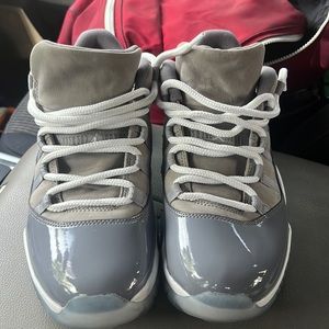 Jordan 11 lows